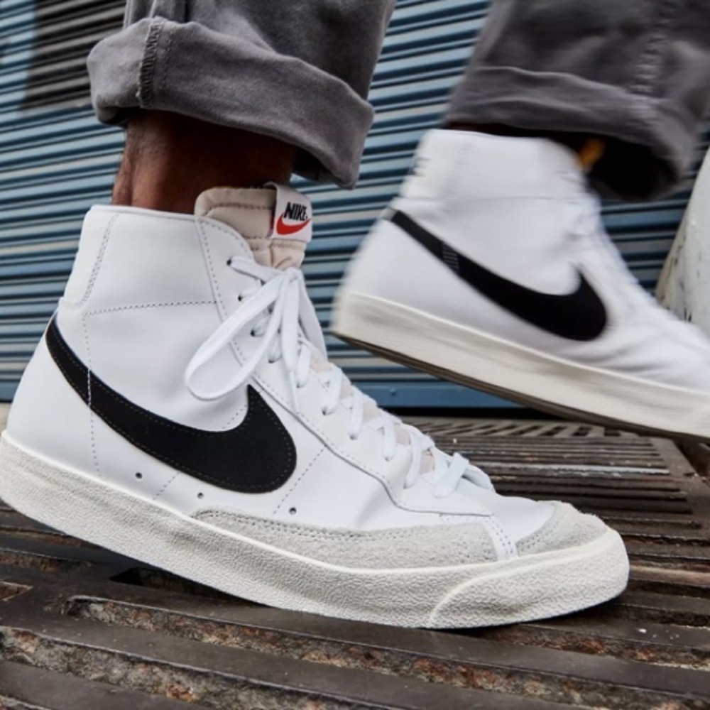 Nike Blazer Mid '77 Vintage Men's Sneakers